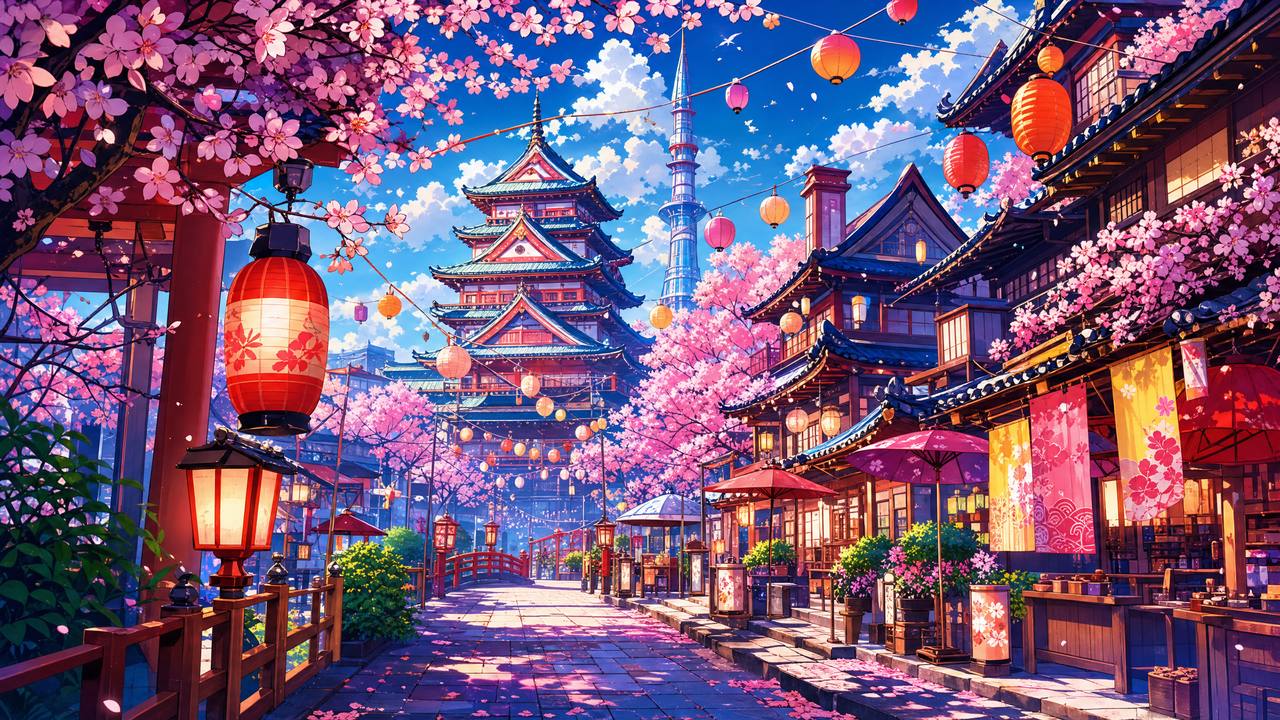 捷克街头